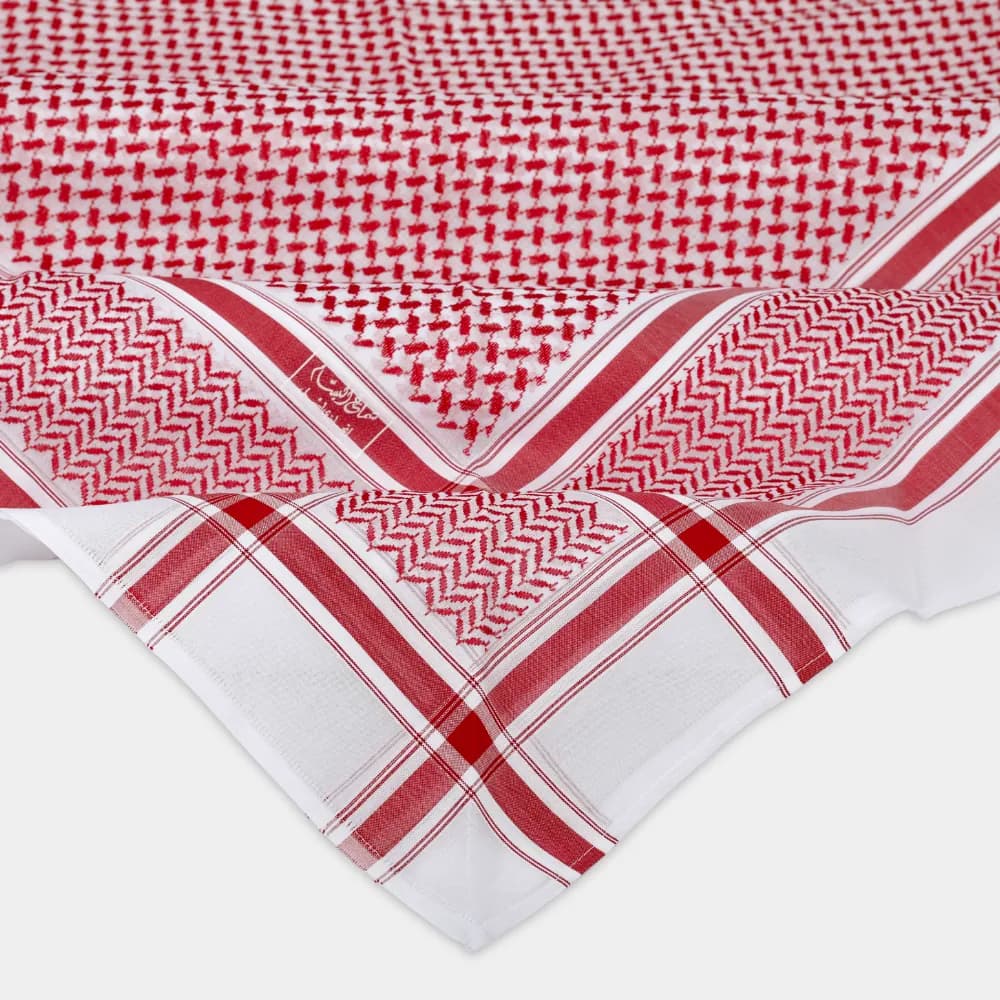 How to Style Your Shemagh